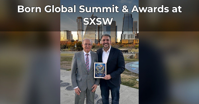 DETEC Wins Trilateral Innovation Award at SXSW, Pioneering Cross-Border Tech Collaboration