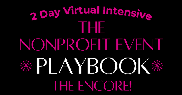 Mia the Event Diva Launches Nonprofit Fundraising Intensive Training