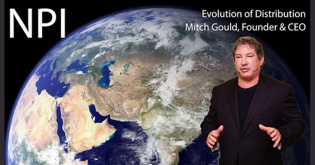 Mitch Gould Celebrates 40+ Years Revolutionizing Retail Distribution
