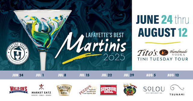 Healing House Hosts Martini Tour & Gala to Support Grieving Children
