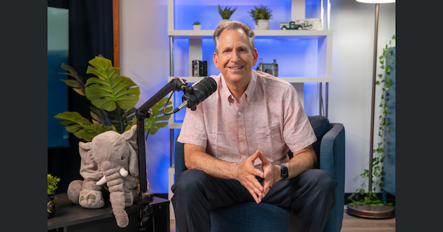 Eisenbergs' New Book Offers Path to Overcome Burnout and Find Clarity