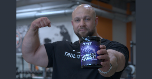 German Sports Nutrition Leader TNT Expands to US Market