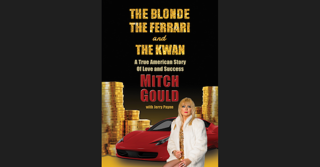 Entrepreneur's Memoir Lands in Oscar Nominee Gift Bags