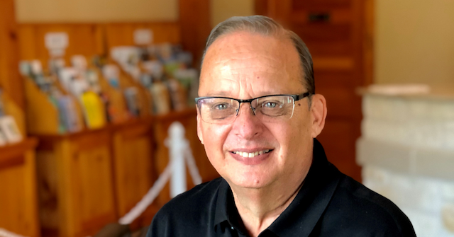 Larry Woods Wins Prestigious Leadership Award for Transforming Texas Tourism