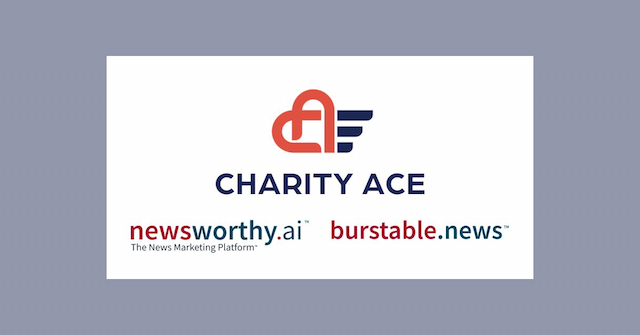 Charity Ace & Newsworthy.ai Partner to Revolutionize Nonprofit Storytelling