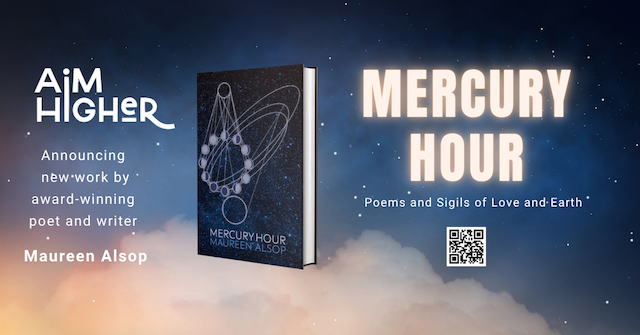 AIM Higher Releases "Mercury Hour," a Transformative Book-Length Poem