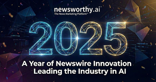 Newsworthy.ai Redefines Press Releases with AI-Powered News Marketing in 2025