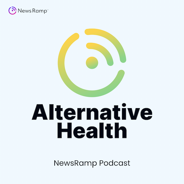 NewsRamp Alternative Health Podcast artwork