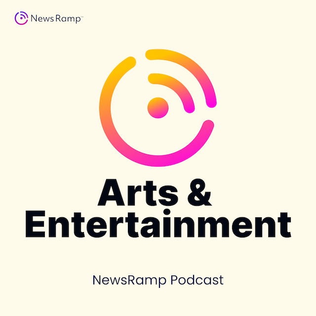 NewsRamp Arts & Entertainment Podcast artwork