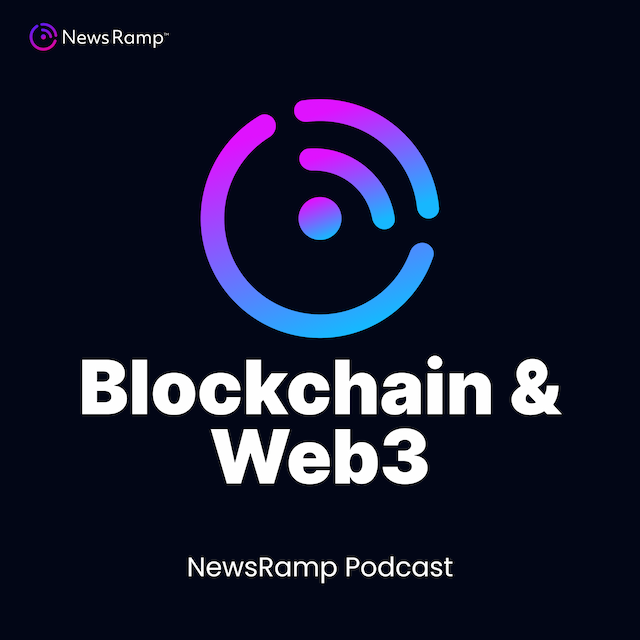 NewsRamp Blockchain & Web3 Technologies Podcast artwork