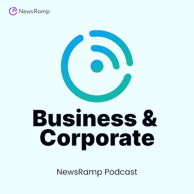NewsRamp Business & Corporate Podcast artwork
