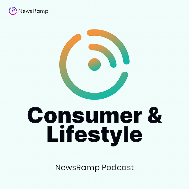 NewsRamp Consumer & Lifestyle Podcast artwork