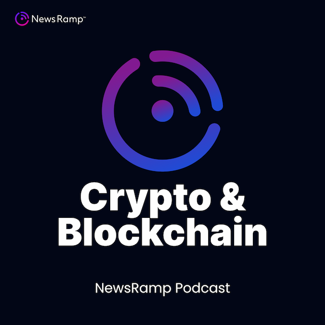 NewsRamp Cryptocurrency & NFT Podcast artwork