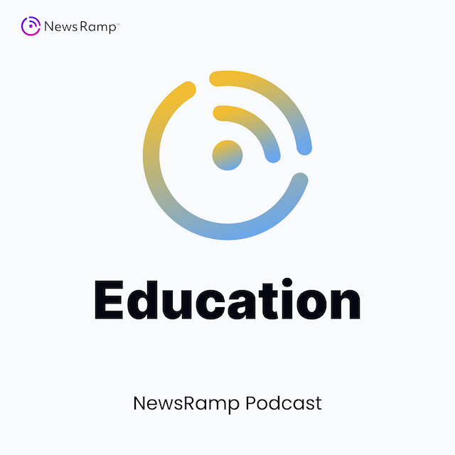 NewsRamp Education Podcast artwork