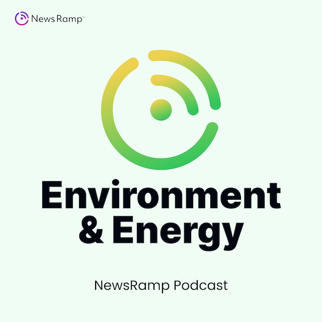 NewsRamp Environment & Energy Podcast artwork