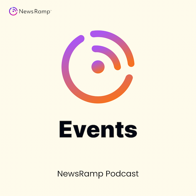NewsRamp Events and Conferences Podcast artwork