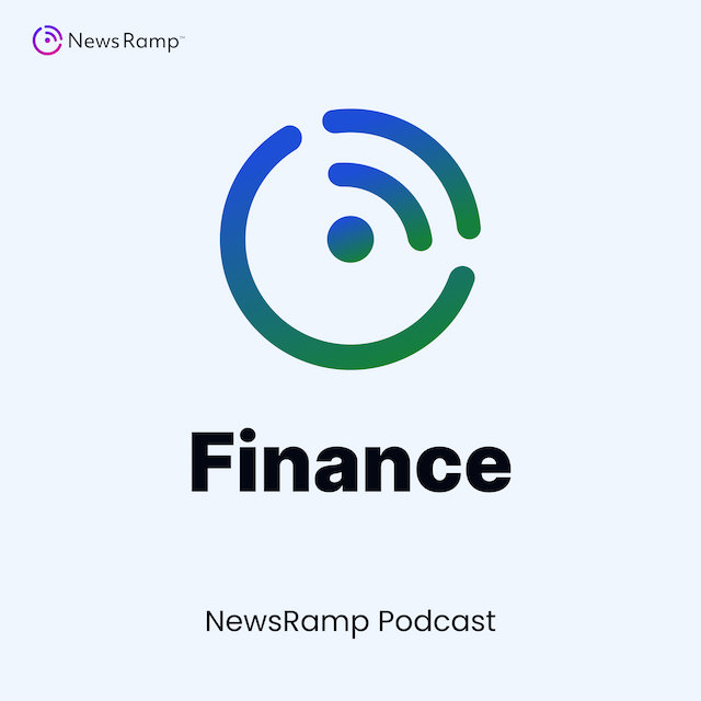 NewsRamp Finance and Fintech Podcast artwork
