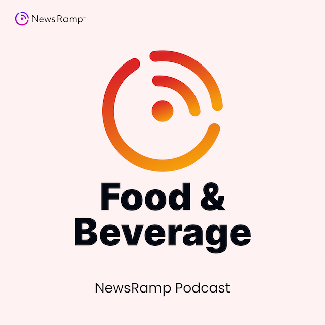 NewsRamp Food & Beverage Podcast artwork