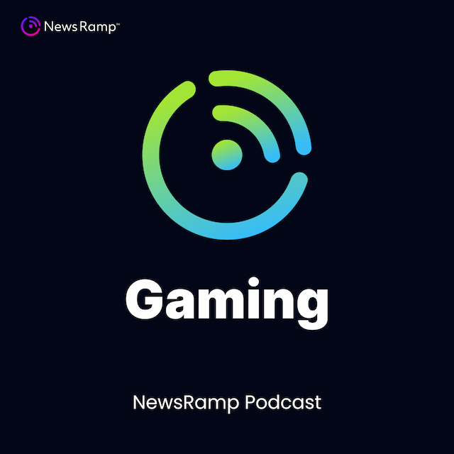 NewsRamp Gaming and eSports Podcast artwork