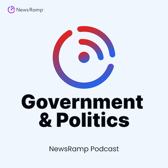 NewsRamp Government & Politics Podcast artwork