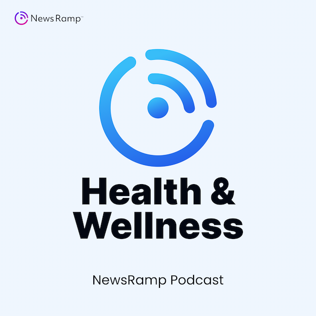 NewsRamp Health & Wellness Podcast artwork
