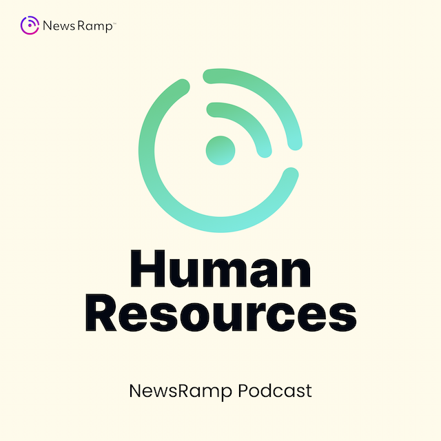 NewsRamp Human Resources Podcast artwork