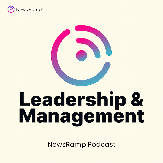 NewsRamp Leadership and Management Podcast artwork