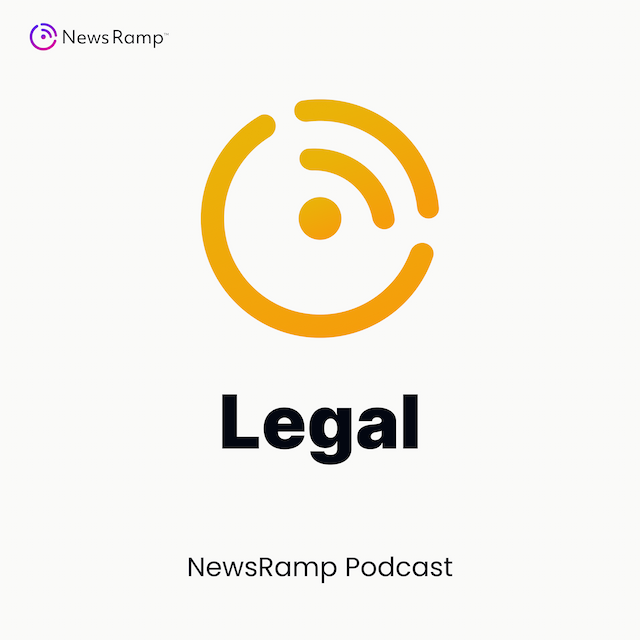 NewsRamp Legal Podcast artwork