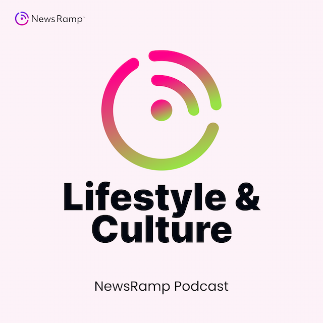 NewsRamp Lifestyle and Culture Podcast artwork