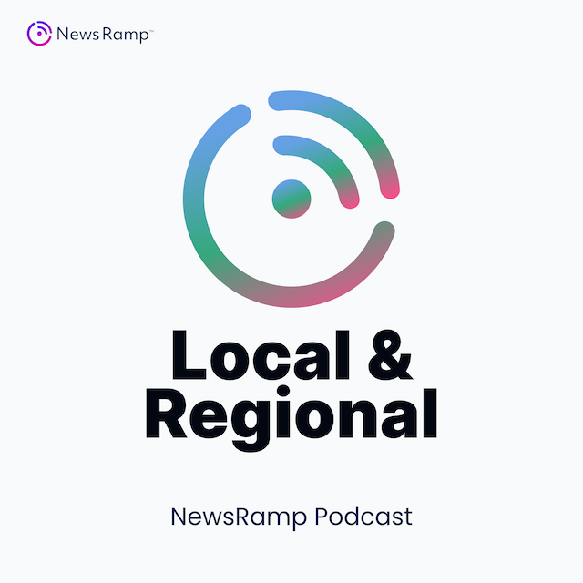NewsRamp Local and Regional News Podcast artwork