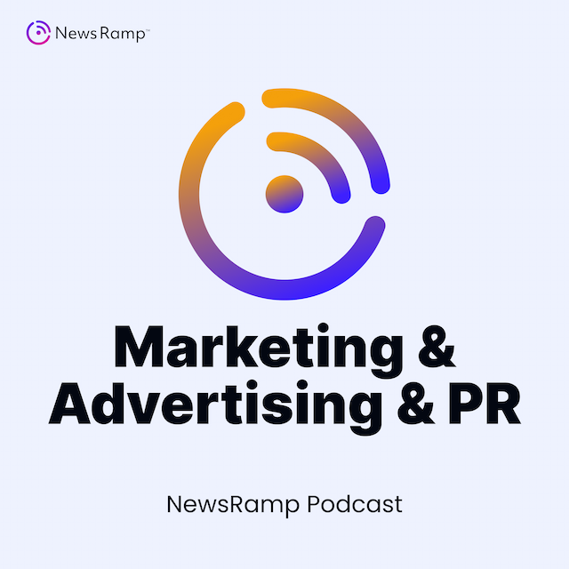 NewsRamp Marketing, Advertising & PR Podcast artwork
