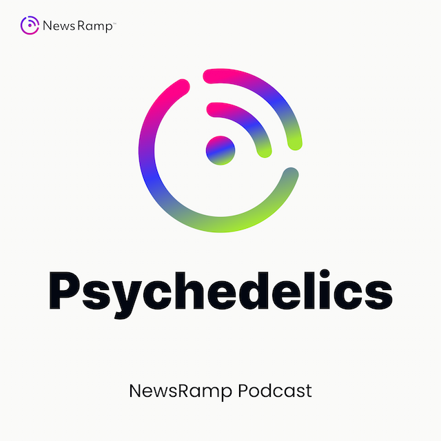 NewsRamp Psychedelics Podcast artwork