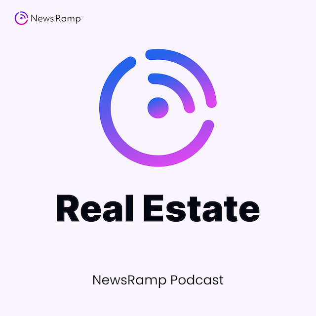 NewsRamp Real Estate Podcast artwork
