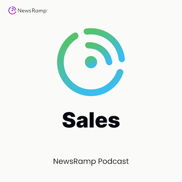 NewsRamp Sales & Demand Generaton Podcast artwork