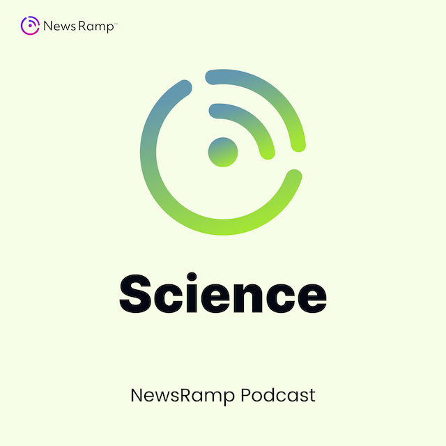 NewsRamp Science, Exploration and Discovery Podcast artwork