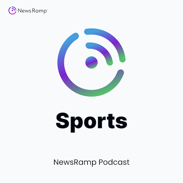 NewsRamp Sports Podcast artwork