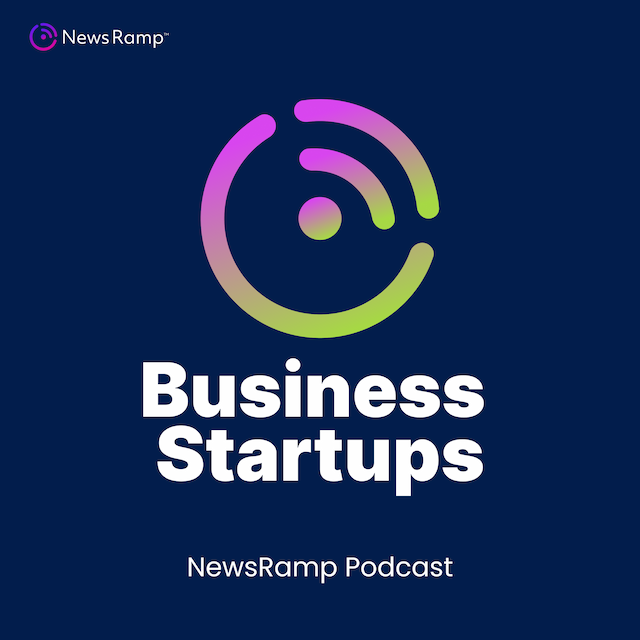 NewsRamp Business Startups Podcast artwork