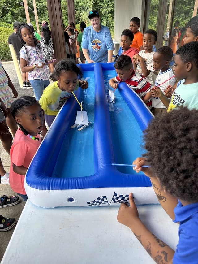 ATAP Foundation & Scouting America Launch Youth Troop 611 in Willingboro