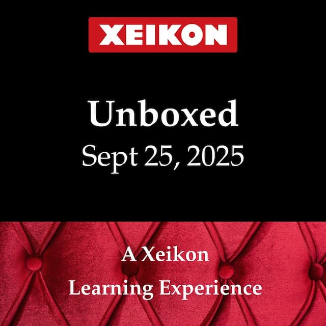 Xeikon's Unboxed Event: Shaping the Future of Print & Packaging