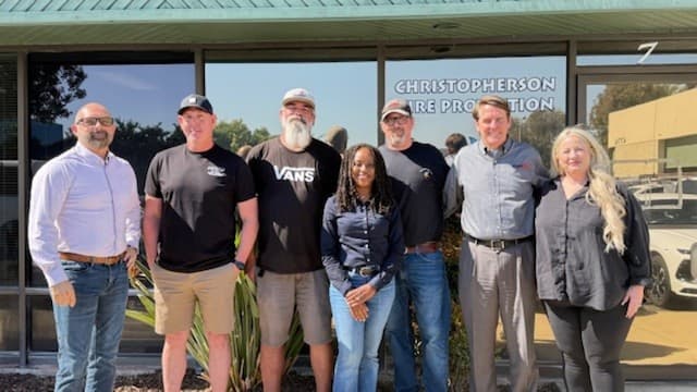 RapidFire Safety & Security Acquires Christopherson Fire Protection to Enhance Fire Safety Capabilities in Southern California
