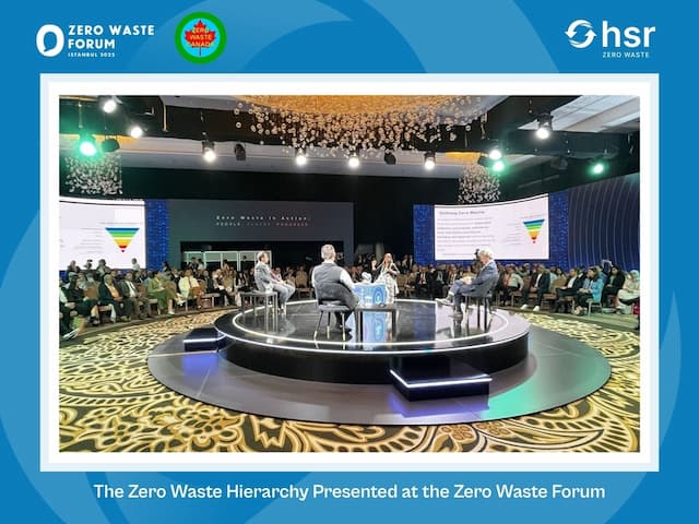 Global Zero Waste Forum 2025 Unites Leaders for Circular Future