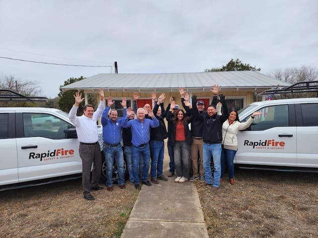 RapidFire Safety & Security Acquires All Source Fire Protection in Texas Expansion