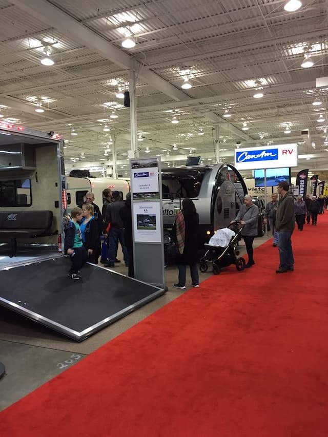 Discover Adventure and Savings at Canada’s Largest RV Show: The 2025 Toronto Spring Camping & RV Show