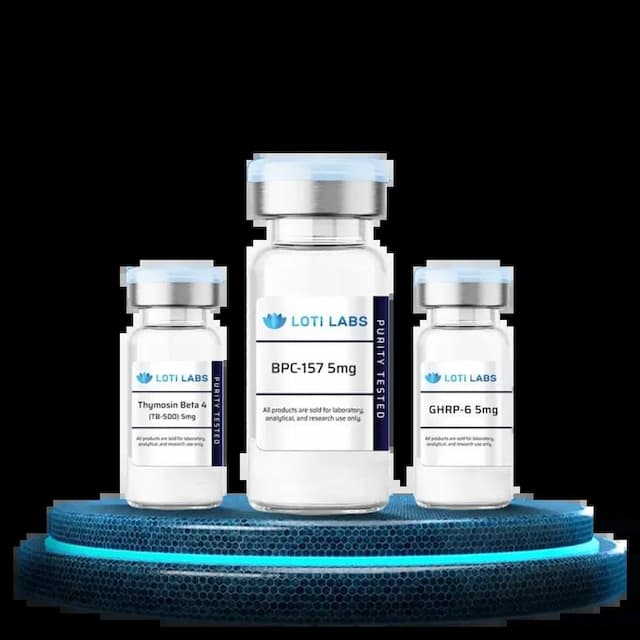 Loti Labs Unveils Comprehensive Peptide Science Research and Applications