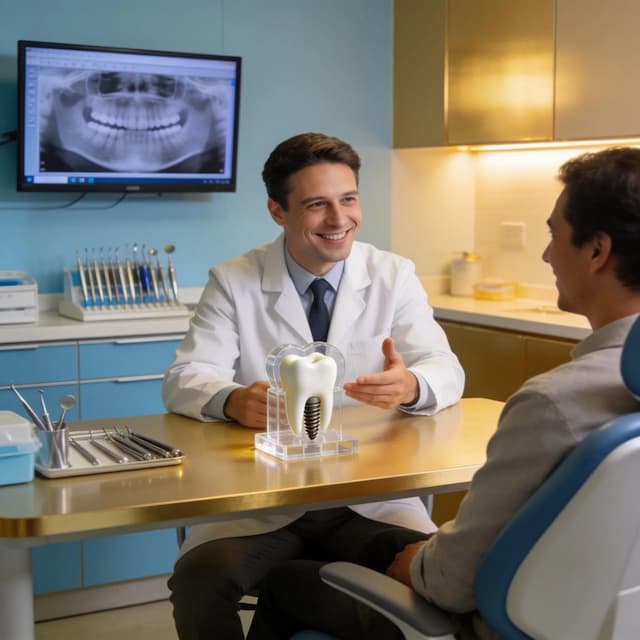 Get Affordable Dental Implants Without Sacrificing Quality