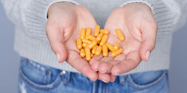 Unlock the Power of Turmeric Curcumin Supplements for Optimal Health