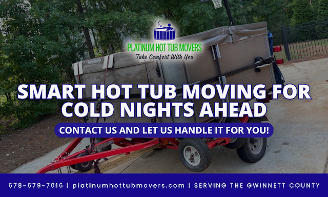 Platinum Hot Tub Movers Celebrates 10 Years of Excellence in Georgia