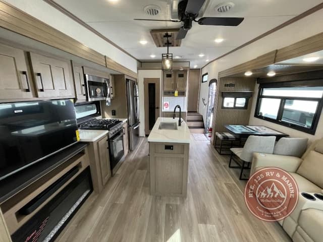 Rte. 125 RV & Marine Expands 2026 RV Inventory in New Hampshire