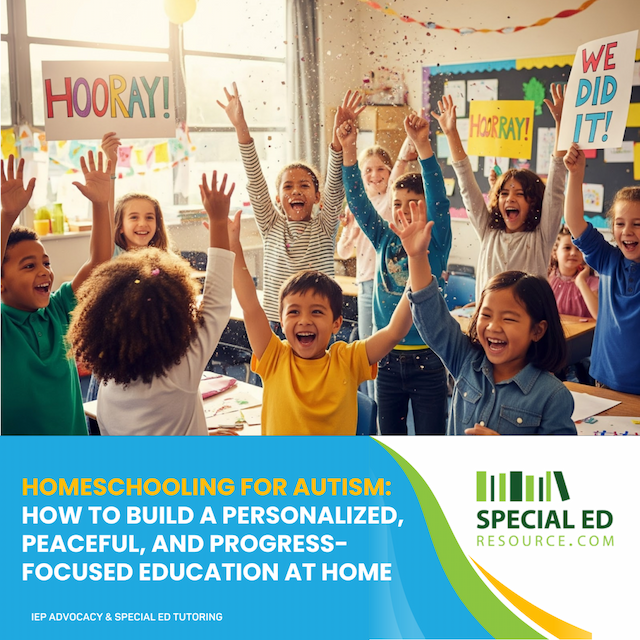 Inclusive Classroom Celebrations: A Guide for Special Needs Families