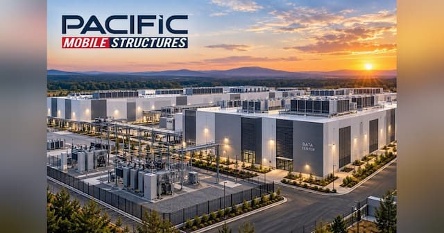 Modular Data Center Construction Speeds Deployment Nationwide